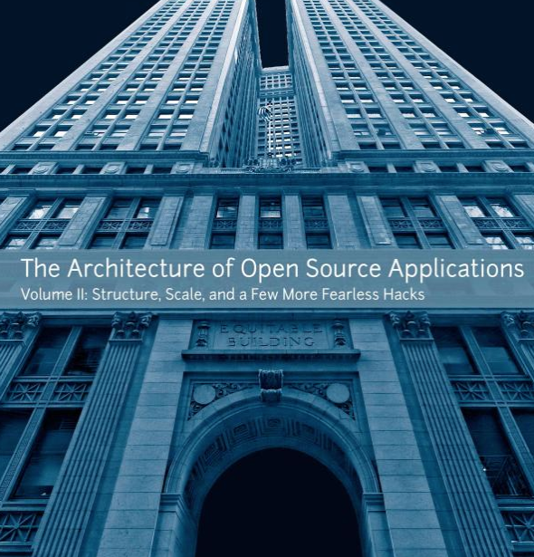 The Architecture of Open Source Applications cover